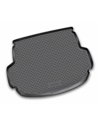 ΠΑΤΑΚΙ ΣΚΑΦΗ ΠΟΡΤ ΜΠΑΓΚΑΖ ΓΙΑ HYUNDAI SANTA FE 10/2012-2018 TPE ΛΑΣΤΙΧΟ ΣΕ ΑΝΘΡΑΚΙ ΣΚΟΥΡΟ ΓΚΡΙ ΧΡΩΜΑ NOVLINE - 1 ΤΕΜ.