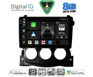 DIGITAL IQ BXK 20479_CPAA (9inc) MULTIMEDIA TABLET for NISSAN 370Z mod. 2009-2012