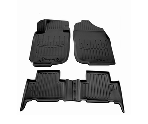 ΠΑΤΑΚΙA ΛΑΣΤΙΧΟ ΣΕ ΣΚΑΦΗ ME KOYMΠΩΜΑΤΑ ΓΙΑ TOYOTA RAV4 5D 2005-2016 RACE AXION - 5 Τεμ.
