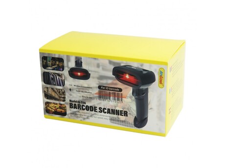 ΕΝΣΥΡΜΑΤΟ SCANNER ΧΕΙΡΟΣ ANDOWL AN-Q-T116