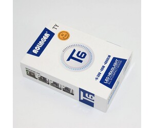 ΛΑΜΠΕΣ LED H1 AYTOKINHTOY T6 ROLINGER 9V-30V 48W AU-T6-3606