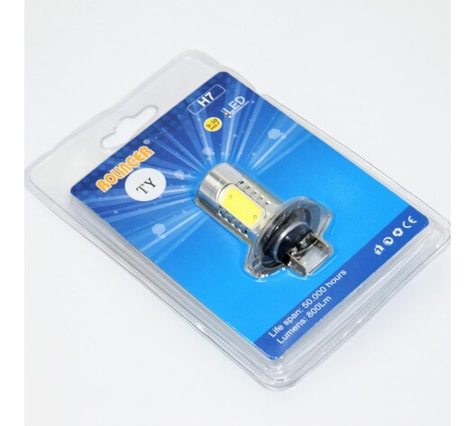 LED ΛΑΜΠΑ ΑΥΤΟΚΙΝΗΤΟΥ H7 9-30V AU-LI-3692