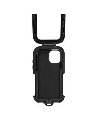 Θήκη Κινητού Hard Case της σειράς Optiline για Apple iPhone X / XS / 11 Pro, συμβατή με Βάσεις Στήριξης Κινητού Optiline για Μηχανή με σύστημα Duolock