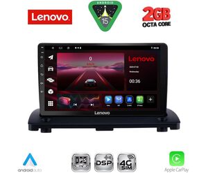 LENOVO LVF 5789_CPA (9inc) MULTIMEDIA TABLET for VOLVO XC90 mod. 2002-2014