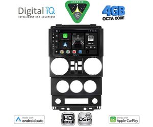 DIGITAL IQ BXF 16294_CPAA (9inc) MULTIMEDIA TABLET for JEEP WRANGLER mod. 2006-2011