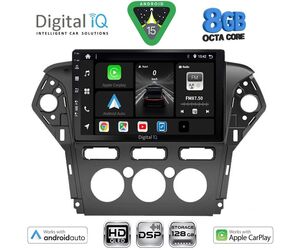 DIGITAL IQ BXF 18163_CPAA A/C (10inc) MULTIMEDIA TABLET for FORD MONDEO mod. 2011-2013