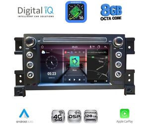 DIGITAL IQ BLM 554_CPA (7" DECK) MULTIMEDIA OEM for SUZUKI GRAND VITARA mod. 2005-2015