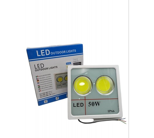 LED ΠΡΟΒΟΛΕΑΣ 50W ΕΞΩΤΕΡΙΚΟΥ ΧΩΡΟΥ TY-60032