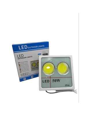 LED ΠΡΟΒΟΛΕΑΣ 50W ΕΞΩΤΕΡΙΚΟΥ ΧΩΡΟΥ TY-60032