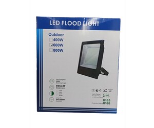 ΠΡΟΒΟΛΕΑΣ LED 600W 220V RZ-1205