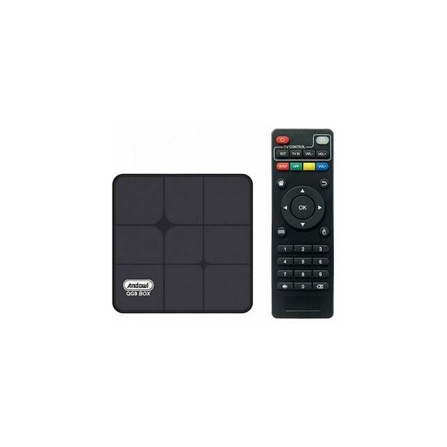 TV BOX ULTRA 6K ANDOWL QG9(2)