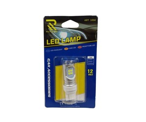 LED ΛΑΜΠΑ ΟΜΙΧΛΗΣ 12V W00808
