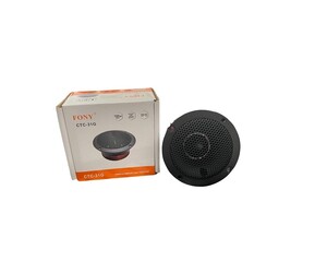 TWEETER ΑΛΟΥΜΙΝΙΟΥ ΑΥΤΟΚΙΝΗΤΟΥ 38mm CTC-31G