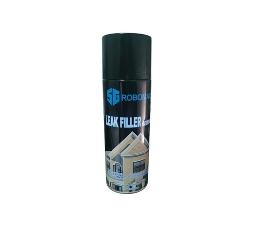 ROBOMAX ΕΠΙΣΚΕΥΑΣΤΙΚΟ ΣΠΡΕΙ ΔΙΑΡΡΟΩΝ 450ml ΜΑΥΡΟ HQ-04513