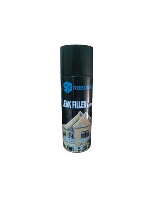 ROBOMAX ΕΠΙΣΚΕΥΑΣΤΙΚΟ ΣΠΡΕΙ ΔΙΑΡΡΟΩΝ 450ml ΜΑΥΡΟ HQ-04513