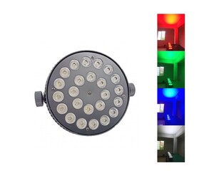 ΦΩΤΟΡΥΘΜΙΚΟ PAR LED RGBW 24x8W XX-02290