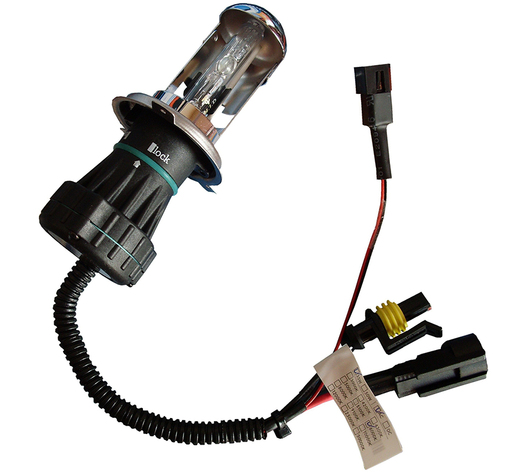 H4-3 12000K ΑΝΤΑΛΛΑΚΤΙΚΗ BI-XENON 1ΤΕΜ