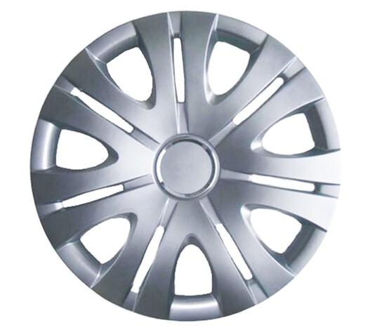 ΤΑΣΙΑ ΓΙΑ TOYOTA AURIS/COROLLA HB/YARIS 15 INCH CROATIA COVER (4 ΤΕΜ.)