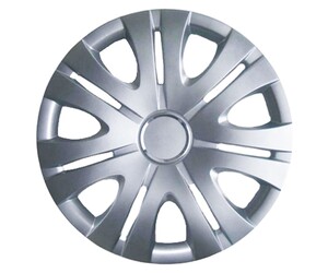 ΤΑΣΙΑ ΓΙΑ TOYOTA AURIS/COROLLA HB/YARIS 15 INCH CROATIA COVER (4 ΤΕΜ.)