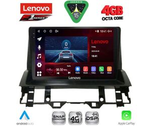 LENOVO SSQ 9376_CPA DASH (10inc) MULTIMEDIA TABLET for MAZDA 6 mod. 2002-2008