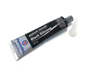 ΣΙΛΙΚΟΝΗ ΣΤΕΓΑΝΟΠΟΙΗΣΗΣ ΜΑΥΡΗ 85gr