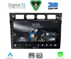 DIGITAL IQ RSD 1306_CPA (9inc) MULTIMEDIA TABLET for KIA PICANTO mod. 2004-2008