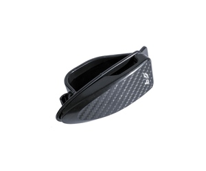 ΒΑΣΗ ΚΛΙΠ ΓΙΑ ΓΥΑΛΙΑ CARBON LOOK