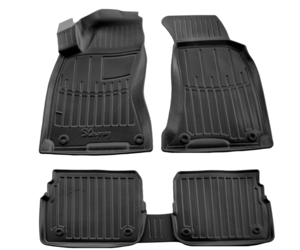 SKODA SUPERB 5D 2001>2008 ΠΑΤ.ΛΑΣΤΙΧΟ ΣΚΑΦΑΚΙΑ (ΜΕ ΚΟΥΜΠΩΜΑΤΑ) 5ΤΕΜ.