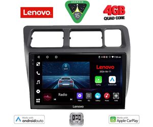 LENOVO LVE 8710_CPAA (9inc) MULTIMEDIA TABLET for TOYOTA COROLLA mod. 1992-1997