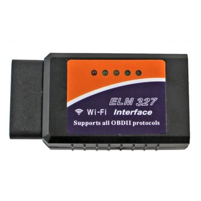 Διαγνωστικό Βλαβών Αυτοκινήτου ELM327 OBD 2 wi-fi