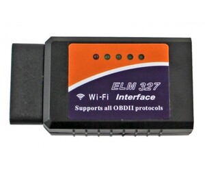 Διαγνωστικό Βλαβών Αυτοκινήτου ELM327 OBD 2 wi-fi