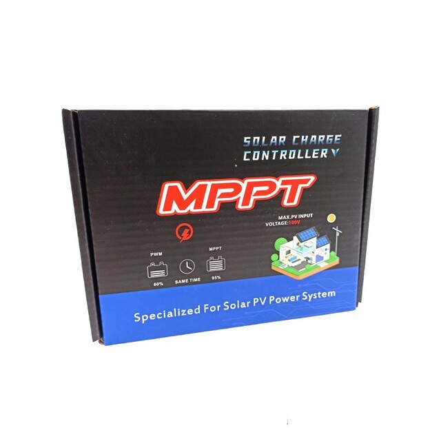 ΡΥΘΜΙΣΤΗΣ ΗΛΙΑΚΗΣ ΦΟΡΤΙΣΗΣ MPPT 20A 12/24V SK-HY20A