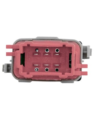 ΔΙΑΚΟΠΤΗΣ ΓΙΑ RENAULT MASTER 2010+ ΜΟΝΟΣ 6PIN ΠΑΡΑΘΥΡΩΝ orig.8200502452