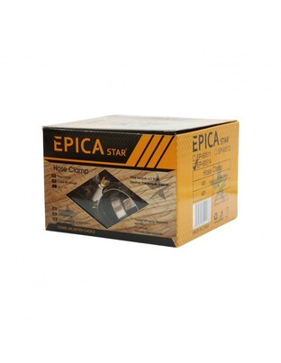 ΣΦΙΓΚΤΗΡΕΣ ΣΩΛΗΝΩΝ 50ΤΜΧ EPICA STAR TO-EP-60514