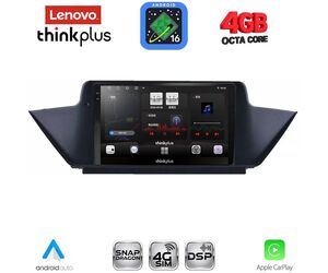 LENOVO LTG 7056_CPA (10inc) MULTIMEDIA TABLET for BMW X1 mod. 2009-2015