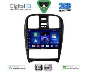 DIGITAL IQ BXC 3247_CPAA (9inc) MULTIMEDIA TABLET for HYUNDAI SONATA mod. 2000-2006