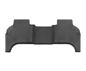 ΠΑΤΑΚΙΑ  ΓΙΑ LAND ROVER DEFENDER 2019-2021  ΟΠΙΣΘΙΑ ΜΑΥΡΑ 2ΤΕΜ WEATHERTECH