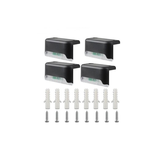 ΗΛΙΑΚΑ ΦΩΤΑΚΙΑ RGB ΣΕΤ 4ΤΜΧ KLD-02543