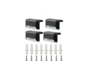 ΗΛΙΑΚΑ ΦΩΤΑΚΙΑ RGB ΣΕΤ 4ΤΜΧ KLD-02543