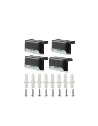 ΗΛΙΑΚΑ ΦΩΤΑΚΙΑ RGB ΣΕΤ 4ΤΜΧ KLD-02543
