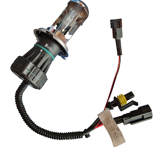 KIT ΛΑΜΠΑ XENON H11 8000K - BASIC BALLAST 12V