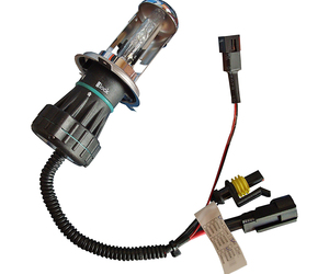 KIT ΛΑΜΠΑ XENON H11 8000K - BASIC BALLAST 12V