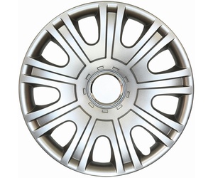 ΤΑΣΙΑ ΓΙΑ SKODA FABIA II/OCTAVIA V 15 INCH CROATIA COVER (4 ΤΕΜ.)