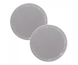 HASDA ΗΧΕΙΑ ΑΔΙΑΒΡΟΧΑ 2 ΔΡΟΜΩΜ 137,5mm 80W - 120Hz>20KHz - ΒΑΘΟΣ 54mm (ΣΤΡΟΓΓΥΛΑ/ΛΕΥΚΑ) - 2 ΤΕΜ.
