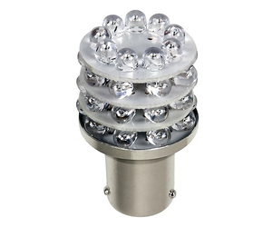 ΛΑΜΠΑ ΜΟΝΟΠΟΛΙΚΗ 36LED ΠΟΡΤΟΚΑΛΙ 12V PY21W