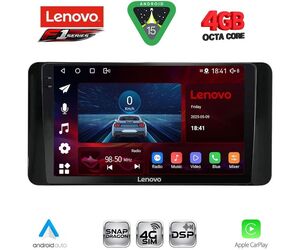 LENOVO SSQ 9778_CPA (10inc) MULTIMEDIA TABLET for TOYOTA LAND CRUISER LC300 2023-2026