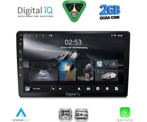 DIGITAL IQ RSD 1020_CPA (9inc) MULTIMEDIA TABLET for ALFA ROMEO 159 – SPIDER – BRERA mod. 2004-2012