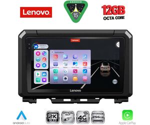 LENOVO SSZ 12679_CPA (9inc) MULTIMEDIA TABLET for SUZUKI JIMNY mod. 2017-2026