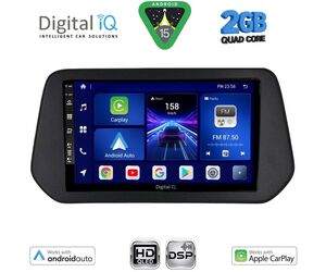 DIGITAL IQ BXC 3690_CPAA (9inc) MULTIMEDIA TABLET for SUZUKI SΧ4 S-CROSS mod. 2021-2026