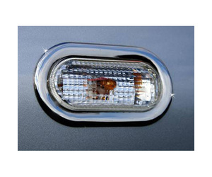 ΔΑΧΤΥΛΙΔΙ ΦΛΑΣ ΧΡΩΜΙΟ 2ΤΕΜ. ΓΙΑ VW T5 CARAVELLE 2004-2015
